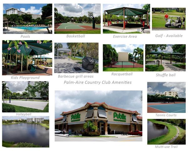 3050 N Palm Aire Drive 602, Pompano Beach, FL 33069