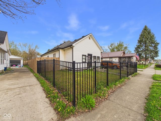 1817 Jefferson Street, Anderson, IN 46016