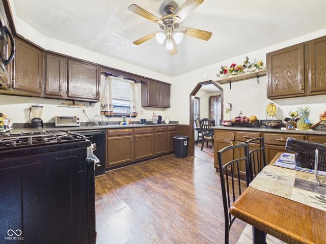1817 Jefferson Street, Anderson, IN 46016