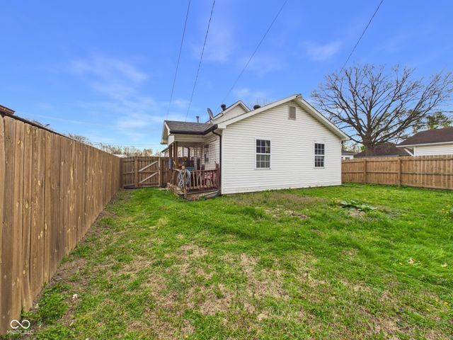 1817 Jefferson Street, Anderson, IN 46016