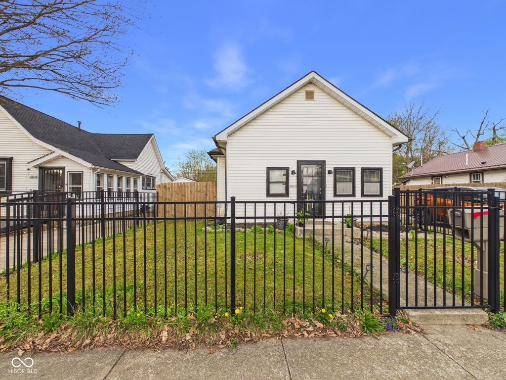 1817 Jefferson Street, Anderson, IN 46016