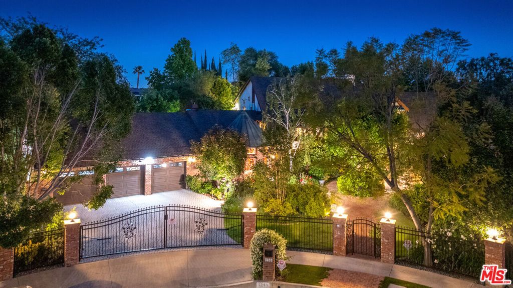 5340 Calvin Avenue, Tarzana, CA 91356 — exterior