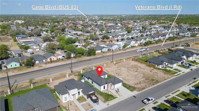 2904 Magnolia Drive, San Juan, TX 78589