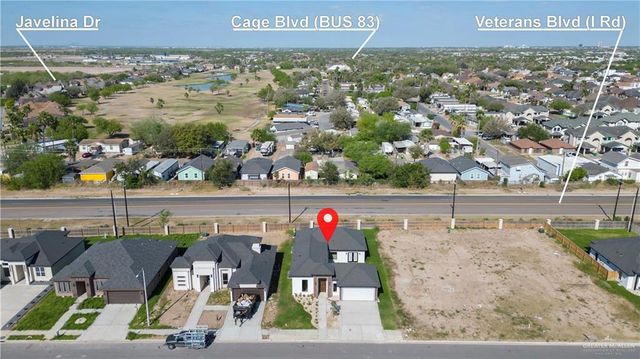 2904 Magnolia Drive, San Juan, TX 78589