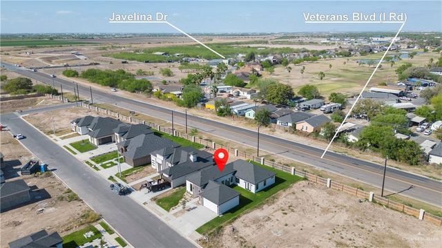 2904 Magnolia Drive, San Juan, TX 78589