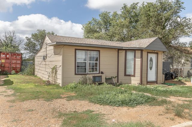 521 46th Street, Lubbock, TX 79404