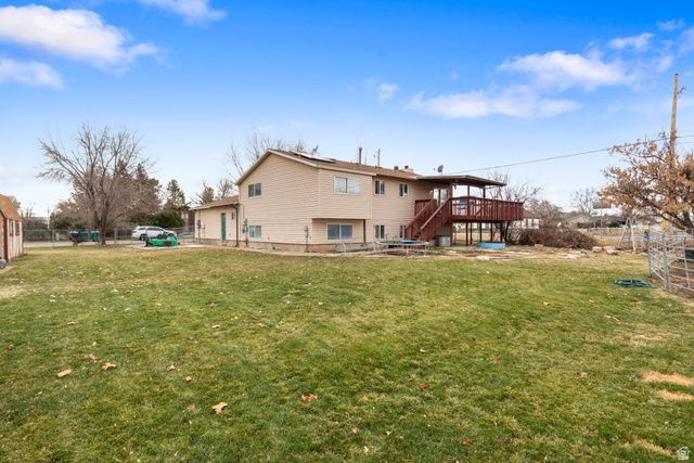 5076 S 4700 W, Hooper, UT 84315