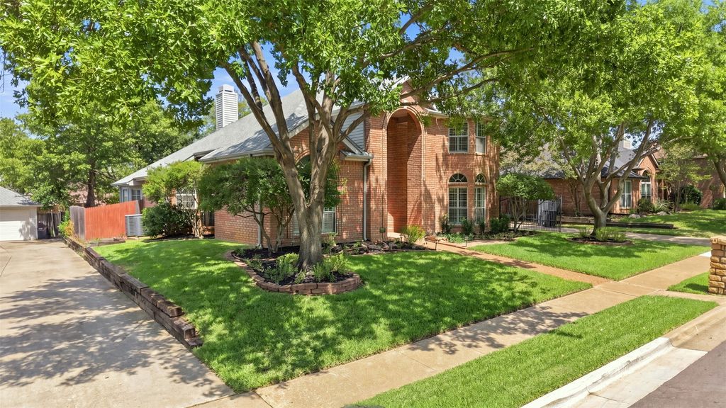 7609 Oak Knoll Drive, North Richland Hills, TX 76182 — photo 3
