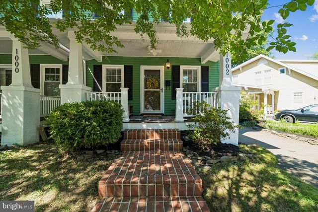 1002 N COLUMBUS ST N, Alexandria, VA 22314