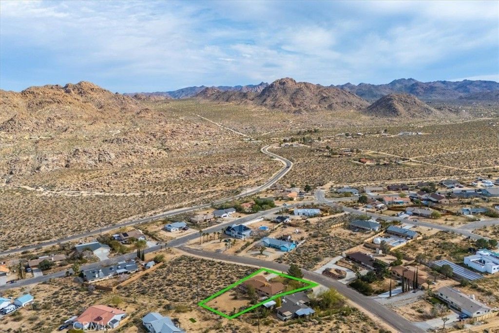 Image 49 of property listing at 61746 Melton Trail, Joshua Tree, CA 92252