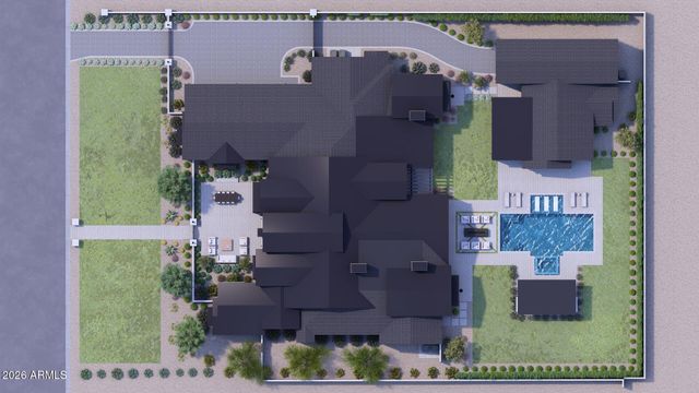 11025 N MILLER Road, Scottsdale, AZ 85260