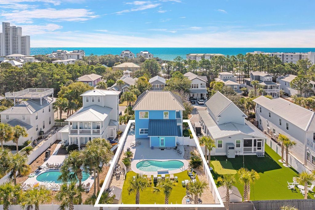 172 Sugar Sand Lane, Santa Rosa Beach, FL 32459