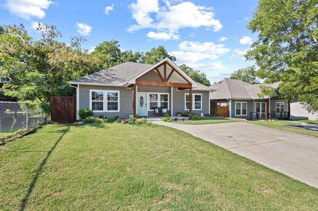 610 W Elm Street, Denison, TX 75020