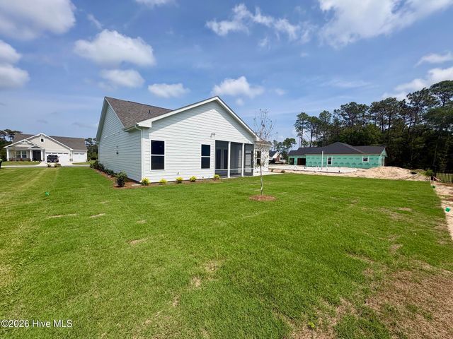 263 Sand Dollar Lane 27, Southport, NC 28461