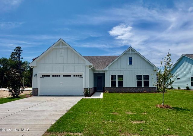 263 Sand Dollar Lane 27, Southport, NC 28461