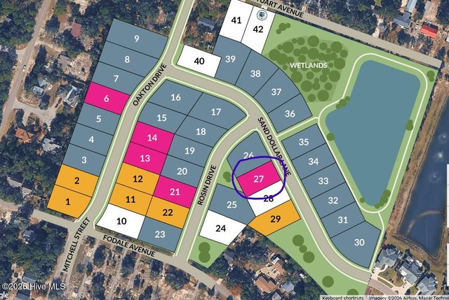 263 Sand Dollar Lane 27, Southport, NC 28461