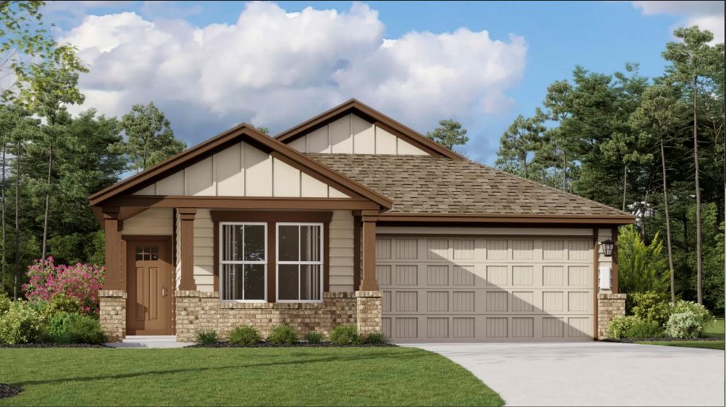 205 Sambre ST, Kyle, TX 78640