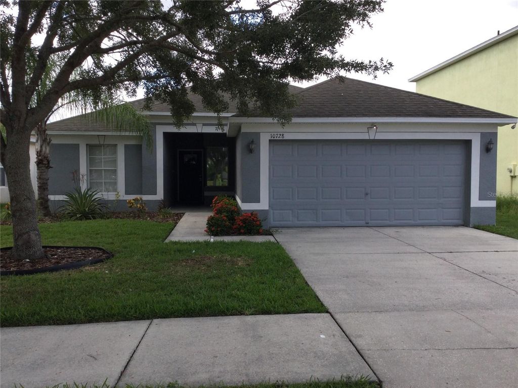 10728 SHADY PRESERVE DRIVE, Riverview, FL 33579