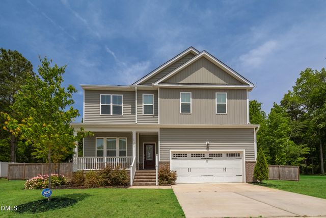 240 Madden Rose Loop, Garner, NC 27529