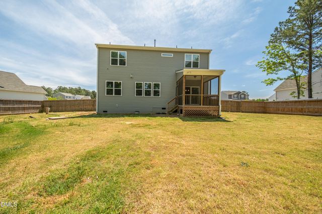 240 Madden Rose Loop, Garner, NC 27529