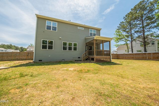240 Madden Rose Loop, Garner, NC 27529