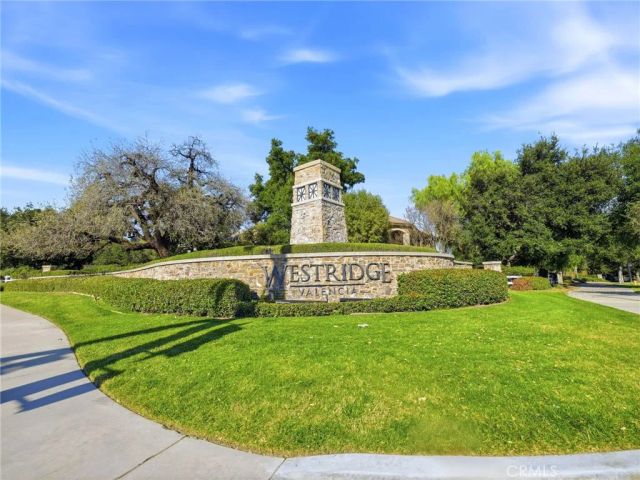 25441 Eagle, Valencia, CA 91381