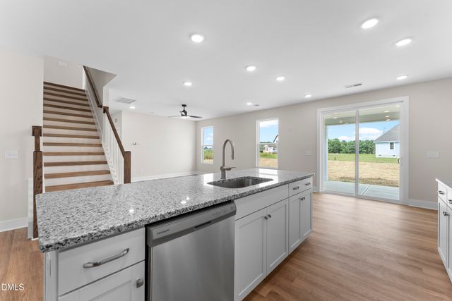 7628 New Sandy Hill Church Road, Sims, NC 27880