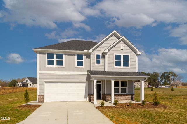 7628 New Sandy Hill Church Road, Sims, NC 27880