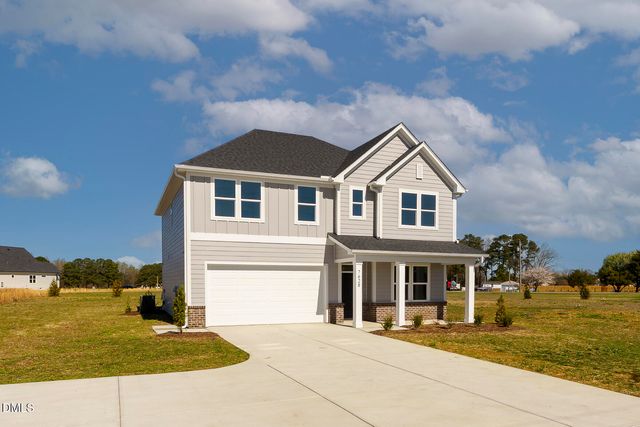 7628 New Sandy Hill Church Road, Sims, NC 27880