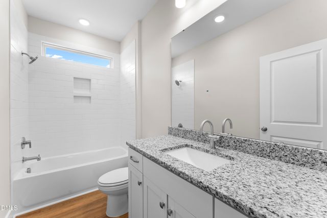 7628 New Sandy Hill Church Road, Sims, NC 27880