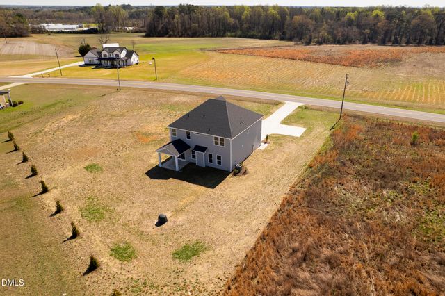 7628 New Sandy Hill Church Road, Sims, NC 27880