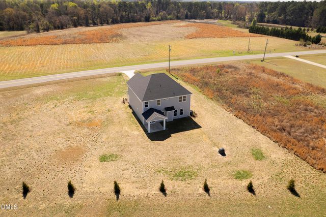 7628 New Sandy Hill Church Road, Sims, NC 27880