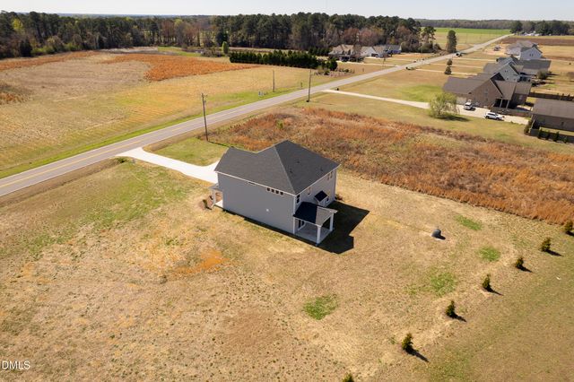 7628 New Sandy Hill Church Road, Sims, NC 27880