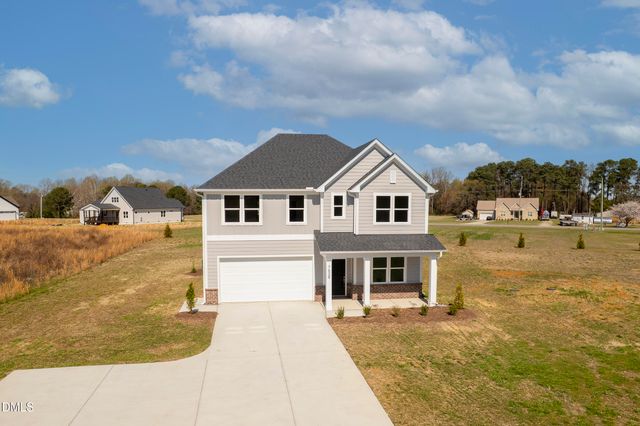 7628 New Sandy Hill Church Road, Sims, NC 27880