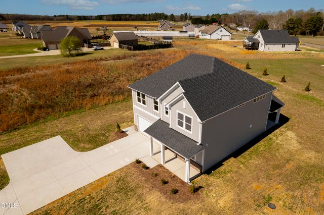 7628 New Sandy Hill Church Road, Sims, NC 27880