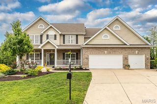 1167 Hidden Creek Court, O'fallon, MO 63304