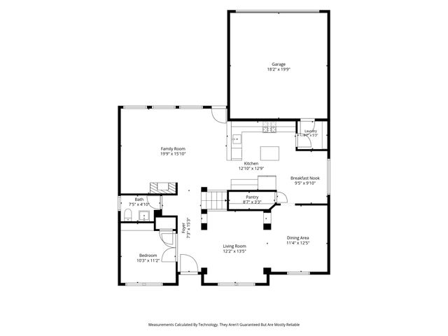 3900 Columbus Drive, Mckinney, TX 75070