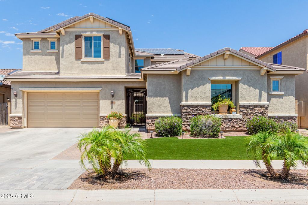 3314 E AZALEA Drive, Gilbert, AZ 85298