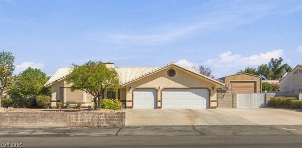 311 Glasgow Street, Henderson, NV 89015 — exterior