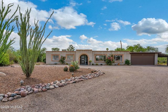 1971 W Placita Tampico, Tucson, AZ 85704