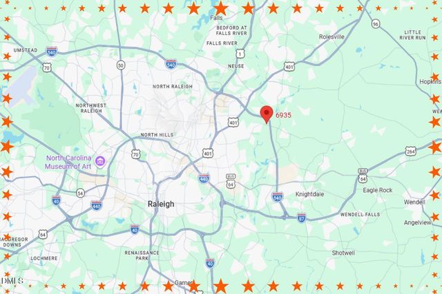 6935 Point Bar Place, Raleigh, NC 27616