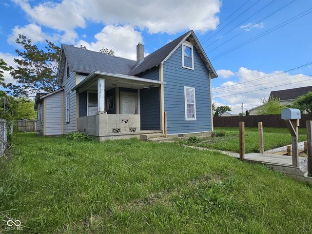 1830 Walnut Street, Anderson, IN 46016