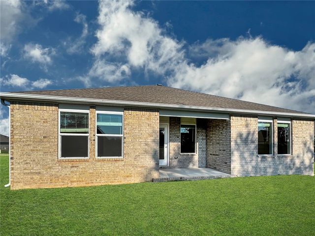 606 S Neon Avenue, Fayetteville, AR 72704