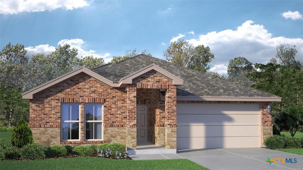 4272 Allison Drive, Belton, TX 76513