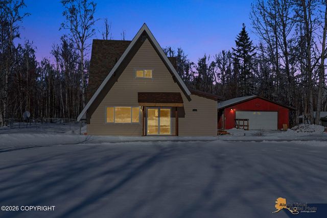 765 W Winter Avenue, Wasilla, AK 99654