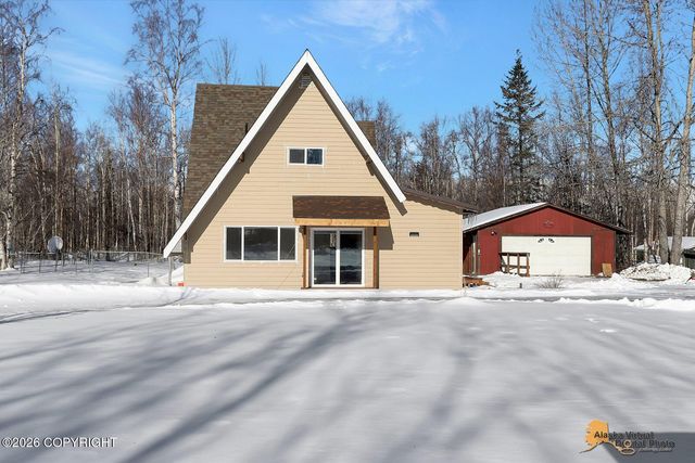 765 W Winter Avenue, Wasilla, AK 99654