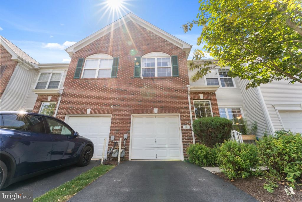 117 LYDIA LN, WEST CHESTER, PA 19382 — exterior