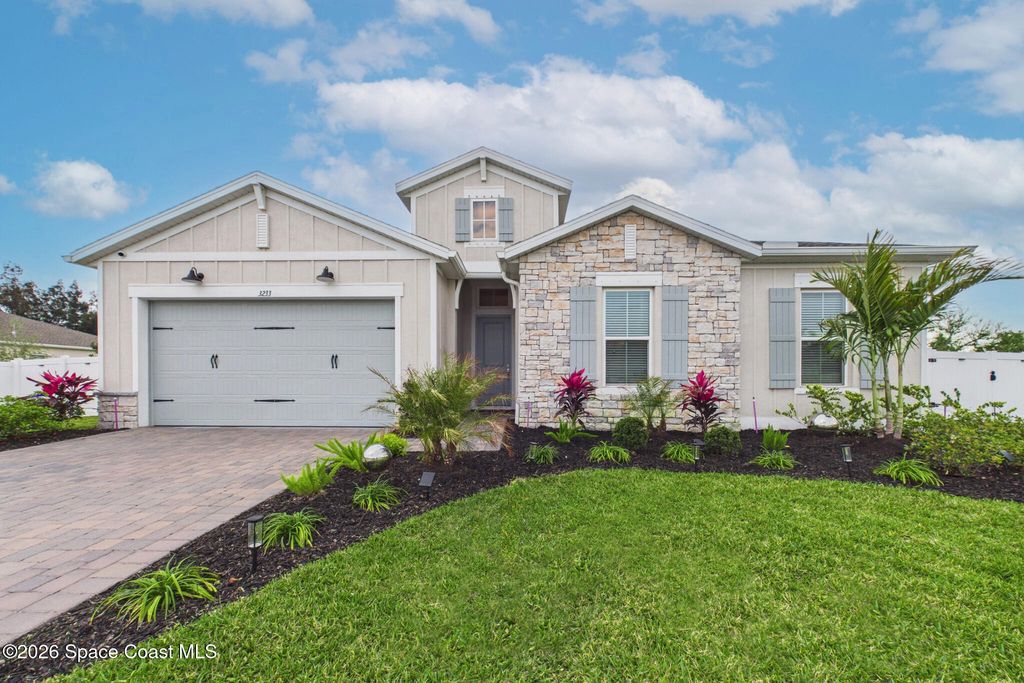 3233 Armen Drive, Merritt Island, FL 32953