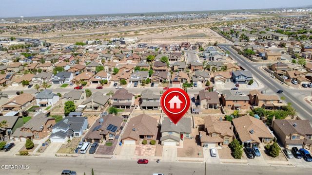 14233 SPANISH POINT Drive, El Paso, TX 79938