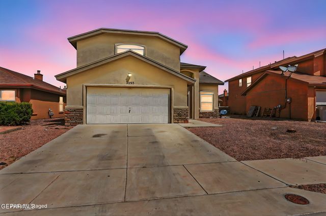 14233 SPANISH POINT Drive, El Paso, TX 79938